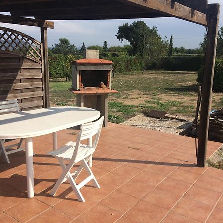 Le Micocoulier Διαμέρισμα La Crau Εξωτερικό φωτογραφία