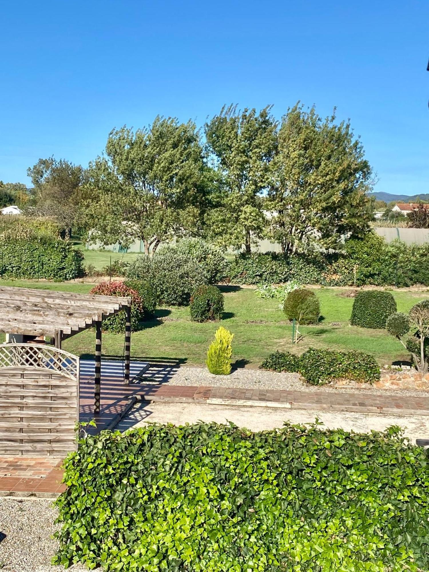 Le Micocoulier Διαμέρισμα La Crau Εξωτερικό φωτογραφία