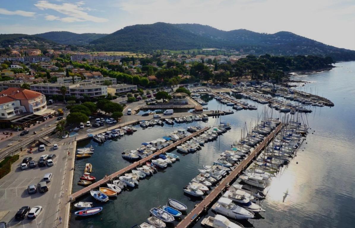 Le Micocoulier Διαμέρισμα La Crau Εξωτερικό φωτογραφία