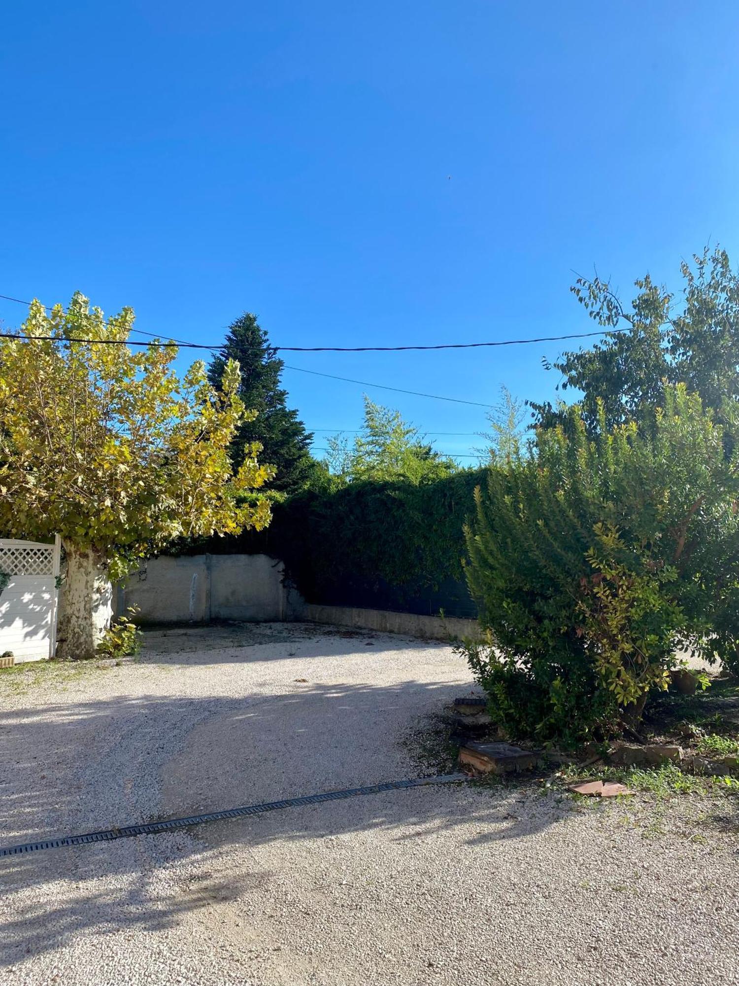 Le Micocoulier Διαμέρισμα La Crau Εξωτερικό φωτογραφία