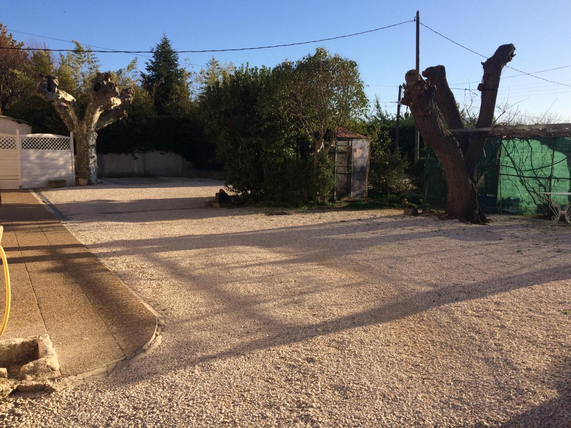 Le Micocoulier Διαμέρισμα La Crau Εξωτερικό φωτογραφία