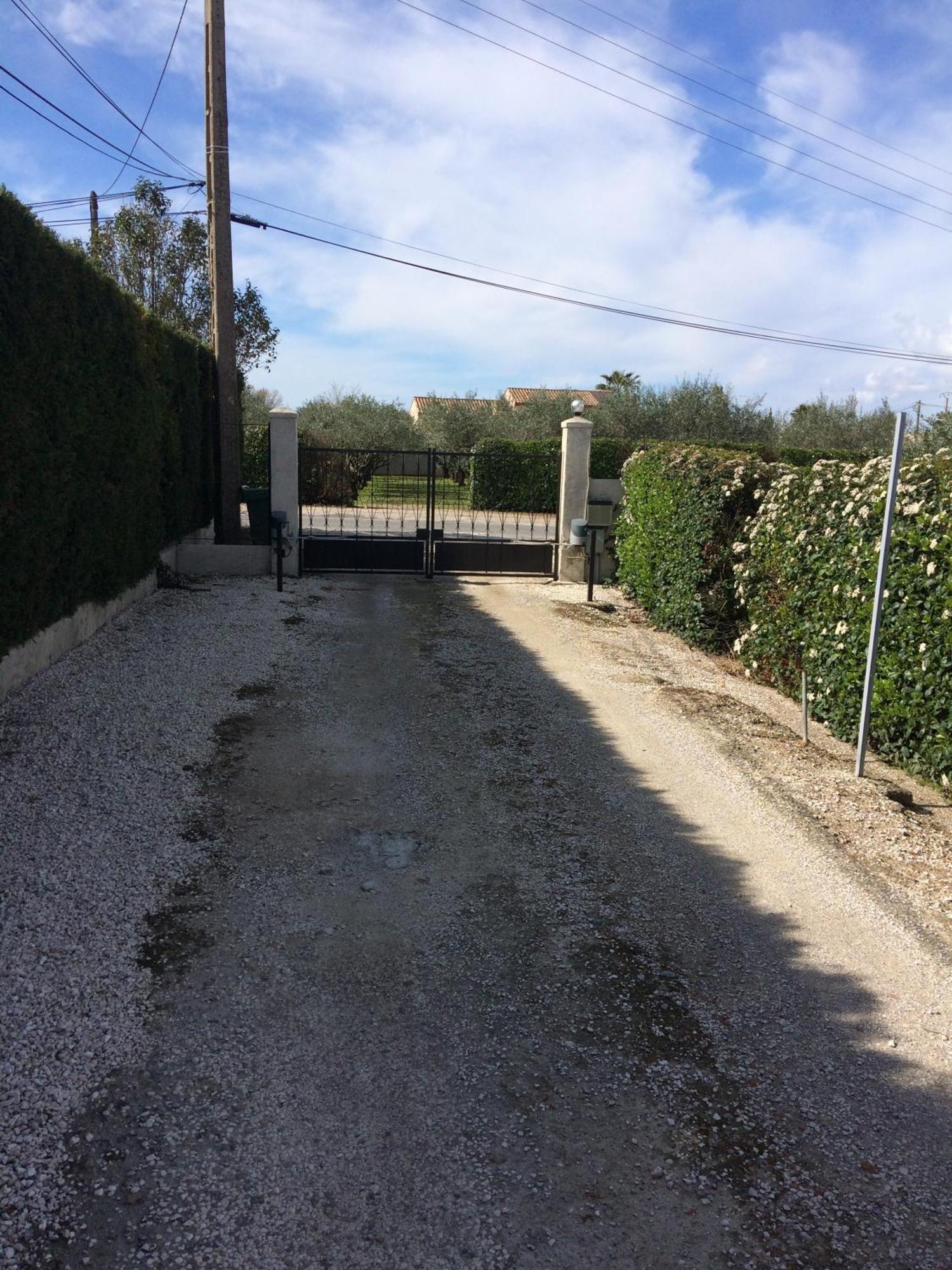 Le Micocoulier Διαμέρισμα La Crau Εξωτερικό φωτογραφία